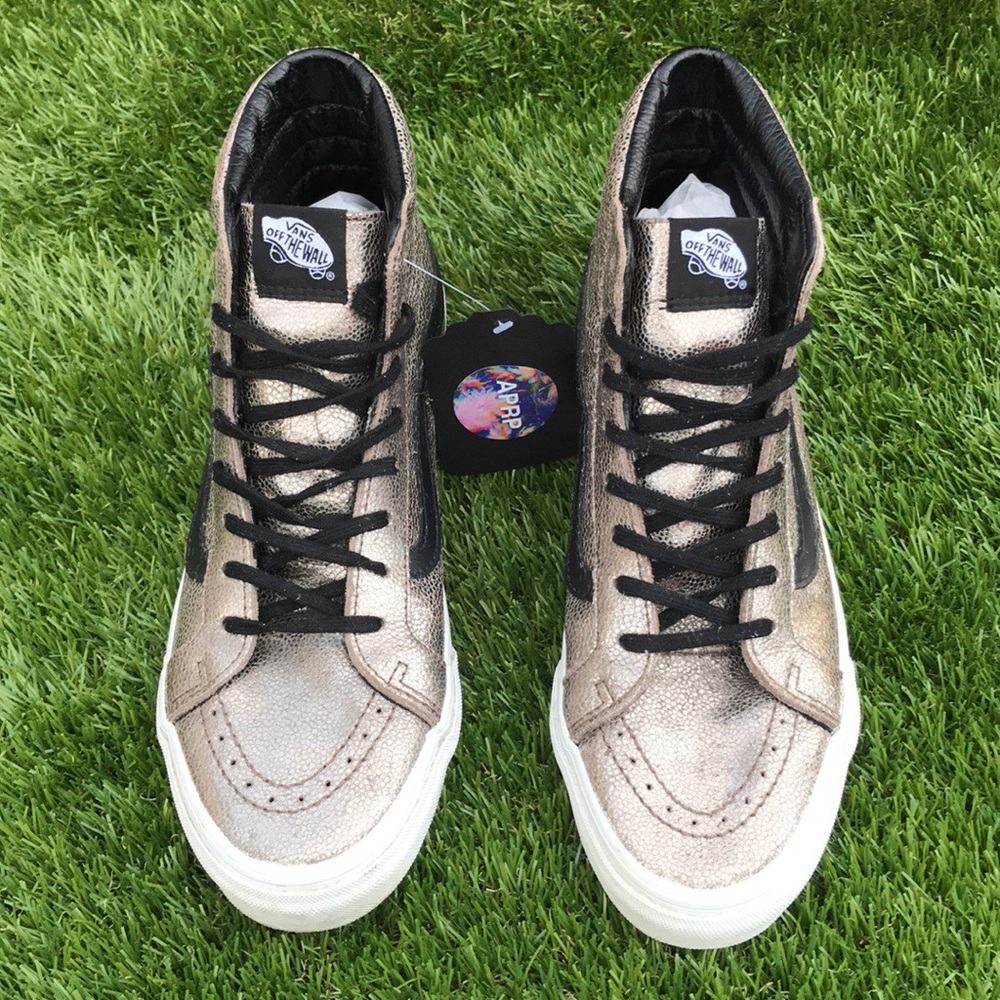 Vans Old Skool Hightop